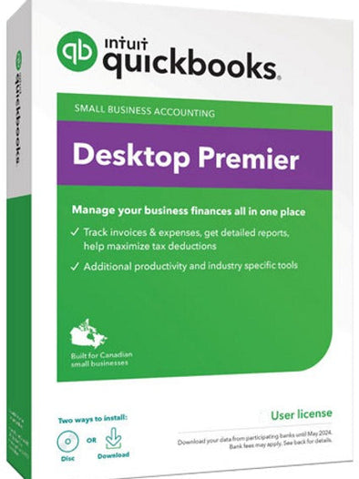 QuickBooks Desktop Premier 2024 Lifetime Activation