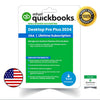 Quickbooks desktop Pro Plus 2024 Lifetime Activation